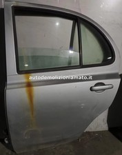 Porta posteriore sx Nissan