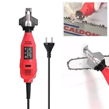 Affilacatene elettrico trapano - affilacatene,