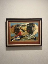 Salvatore Fiume Quadro Somale