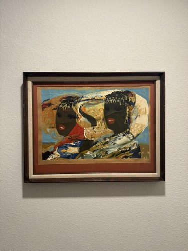 Salvatore fiume quadro somale - fiume,
