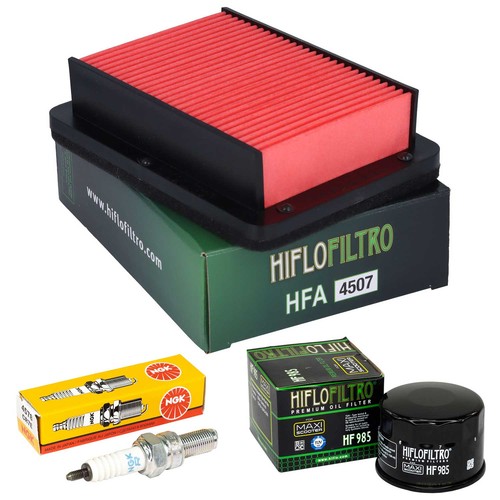 Kit filtro olio - kit, aria