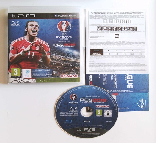 Ps3 uefa euro - ps3,