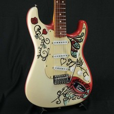 Fender jimi hendrix monterey - hendrix,