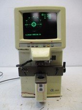 Topcon CL-2500 Computerizd Lensmeter Misuratore di Rifratto Vertice (LS-327) *