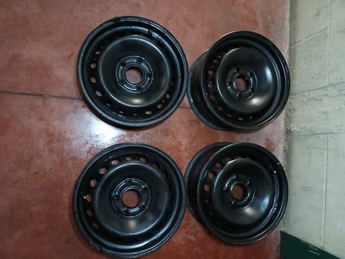 Cerchi ferro r15 - ,