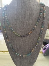 Long Beaded Necklace
