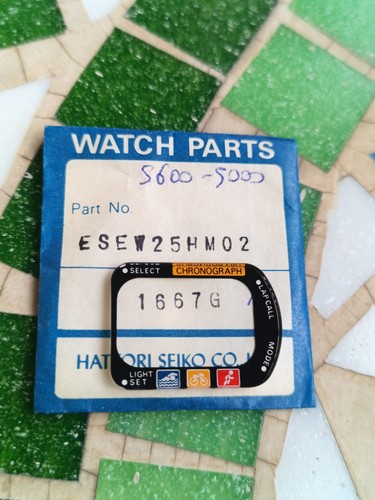 Vintage lcd digital watch - vintage,