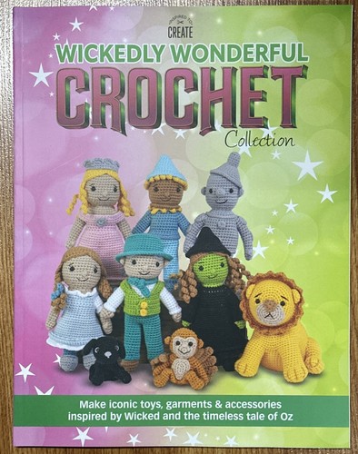 Wickedly wonderful crochet - wonderful,
