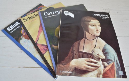 Art dossier giunti - dossier, numeri