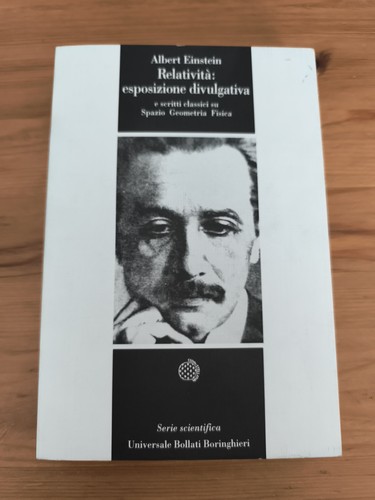 Relatività esposizione - relativitÀ,