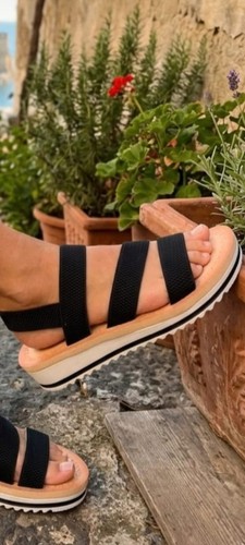 Ciabatte mare donna - mare,