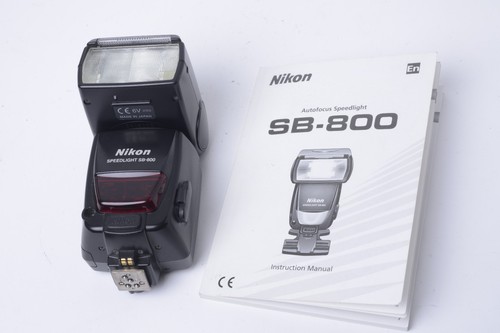 Nikon 800 speedlight ttl - speedlight, i-ttl