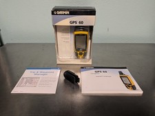 Garmin GPS 60 Navigatore