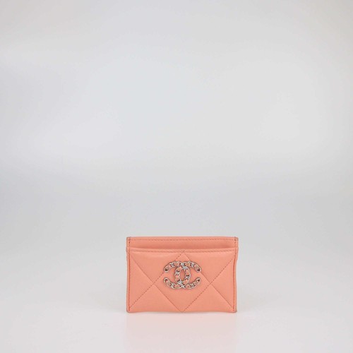 Porta carte trapuntato chanel - carte,