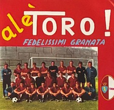 ALE TORO FEDELISSIMI GRANATA