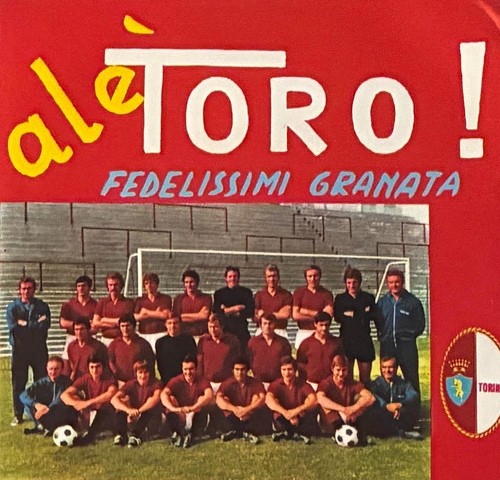 Ale toro fedelissimi - toro, granata
