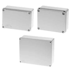 SMOOTH WALL JUNCTION BOX
