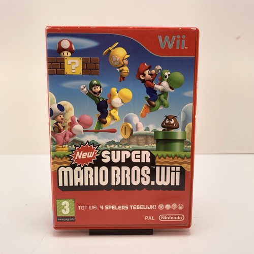 New super mario bros per - mario, bros.