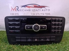 NAVIGATORE PER MERCEDES Classe B W246 2° Serie A2469000112 651901 (12>)