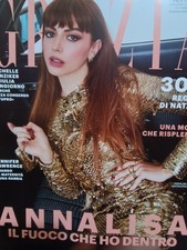 Grazia 2025 51.Annalisa