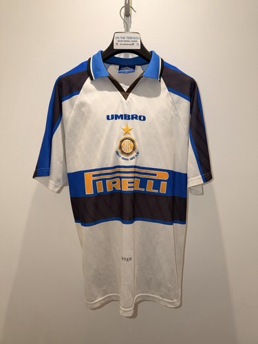 Maglia trasferta inter milan - trasferta,
