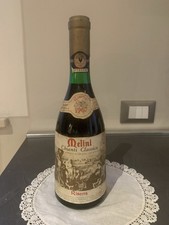 Vintage Bottle - Melini