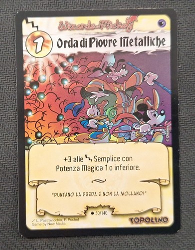 Wizards mickey orda di - of,