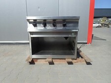 Piano cottura a induzione