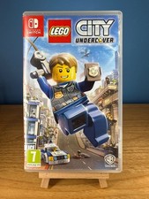 Lego City Undercover -