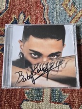 Baby Gang L'angelo Del Male CD AUTOGRAFATO SIGILLATO Marracash Sfera Ebbasta Guè