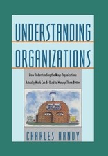 Understanding Organizations -