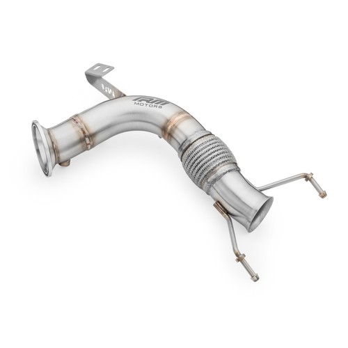 Tubo scarico downpipe per - tubo, di