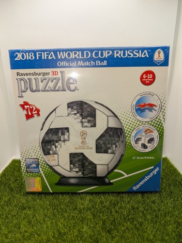 Ravensburger puzzle 2018 - ravensburger, 3d