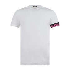 Dsquared2 - T-shirt bianca