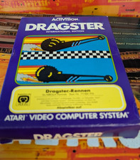 Dragster (Activision 1983)