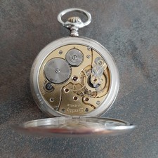 Antico orologio da tasca