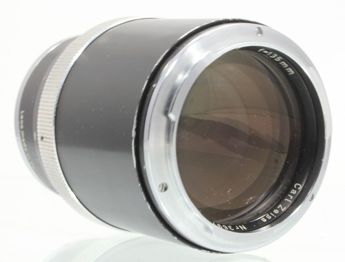 Carl zeiss sonnar 135 mm - carl,