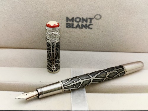 Penna stilografica montblanc - penna,