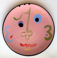 Piatto vintage anni 90 Blair