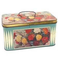 Scatola in latta Lievito