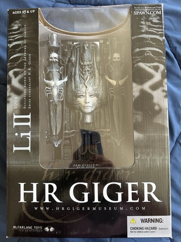 Giger li - hr, giger~li