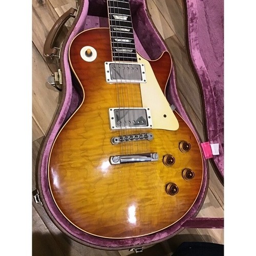 Chitarra elettrica gibson - chitarra, les