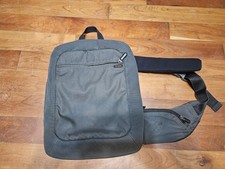 Incase gray sling backpack - incase,