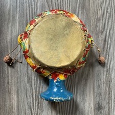 Africa. Tamburo reversibile a