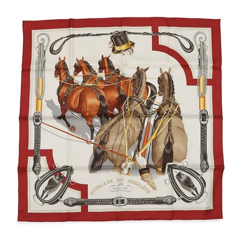 Sciarpa hermes carre - 90, maglia