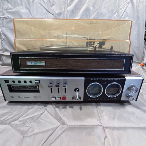 Giradischi electrophonic - giradischi,