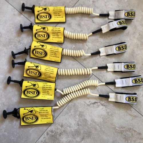 Leash bodyboard bsd vintage - leash,