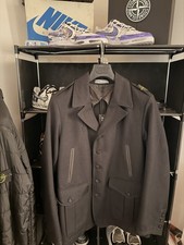 Stone Island vintage wool coat