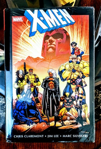 Men chris claremont jim - x-men,