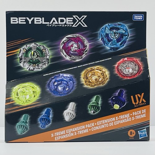 Nuovo box hasbro beyblade x - box,